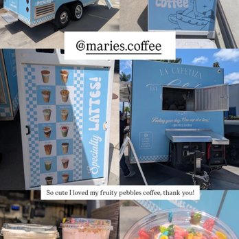 Marie’s Coffee - Coffee & Tea Near Me - Oxnard, California