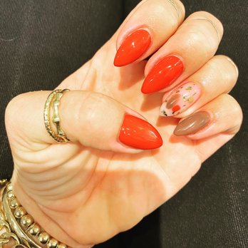 Pinki Nails & Spa - Nail Salons Near Me - Mamaroneck, New York