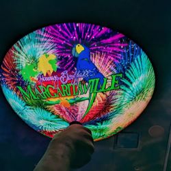 LandShark Bar & Grill - Times Square - Light show