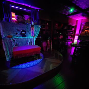 The Black Cat Hotel - Bar/lounge - Haunted Houses Near Me - San Francisco, California The Black Cat Hotel - Bar/lounge - Haunted Houses Near Me - San Francisco, California