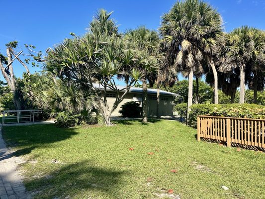 Peanut Island Park by null