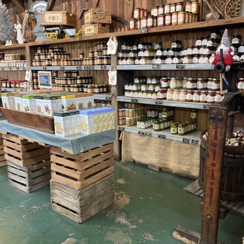 Schutt's Apple Mill - Jam, jelly, butters, all kinds of preserves. - Fruits & Veggies Near Me - Webster, New York