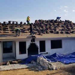 Action Hauling - When you want a quality subcontractor to handle your roof tear-off or demolition, call Action Hauling!