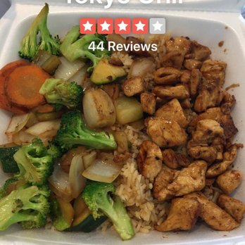 Tokyo Grill - Chicken teriyaki - Japanese Near Me - Greensboro, North Carolina Tokyo Grill - Chicken teriyaki - Japanese Near Me - Greensboro, North Carolina