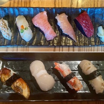 Sushi Kashiba - Japanese Near Me - Seattle, Washington