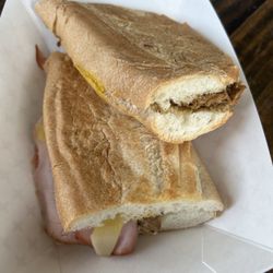 Tropical Grille - Greer - Cuban Sandwich