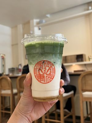 Taz Matcha & Bar by null