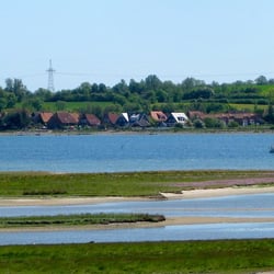 Strandhus - Zwei Ferienwohungen direkt am Meer - Strandhusen vom Graswarder