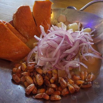 Coya Peruvian Secret - Ceviche - Peruvian Near Me - Del Mar, California