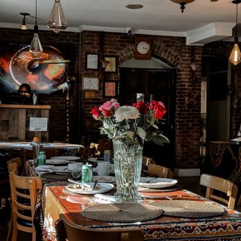 Red Pepper Diner - Interiors - Sri Lankan Near Me - Beacon, New York