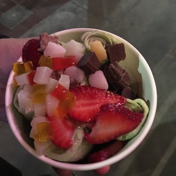 ICICLES - Green tea - Ice Cream & Frozen Yogurt Near Me - San Mateo, California ICICLES - Green tea - Ice Cream & Frozen Yogurt Near Me - San Mateo, California