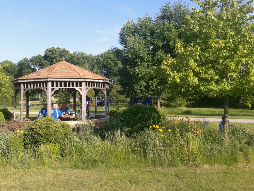 CORY MUNICIPAL PARK Updated October 2024 140 S Main St, Dousman