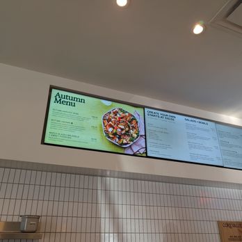 sweetgreen - Healthy Salads, Wraps, and Bowls - Salad Near Me - Los Angeles, California