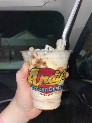 Andy's Frozen Custard by null