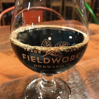 Fieldwork Brewing - Viking's Lament - Breweries Near Me - Napa, California