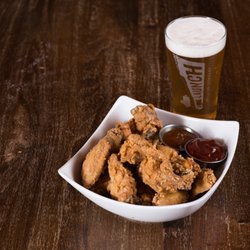 The Kitchen at Mono Mills - Wing night is Wednesdays!!