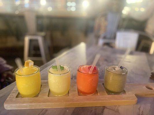 Sky Blossom Rooftop Bistro Bar by null