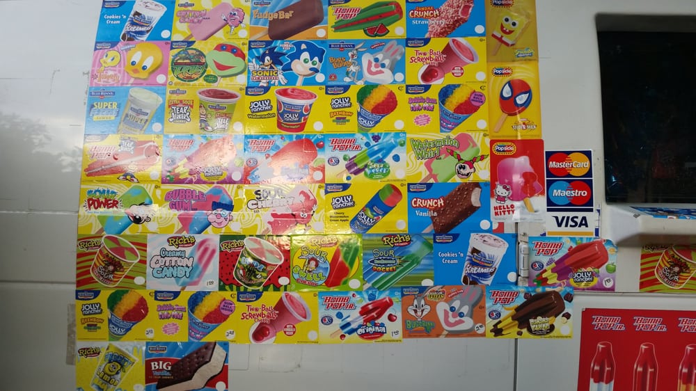 FREEZE ZONE ICE CREAM TRUCK Updated June 2024 229 N Second St