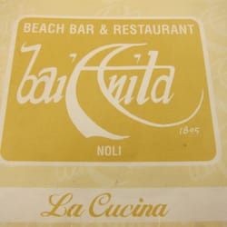 Baianita Beach Bar