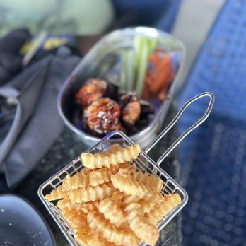 Topgolf - Boneless BBQ wings - Golf Near Me - St. Petersburg, Florida Topgolf - Boneless BBQ wings - Golf Near Me - St. Petersburg, Florida