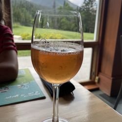 Gîte du Mont-Albert - Orpailleur rosé