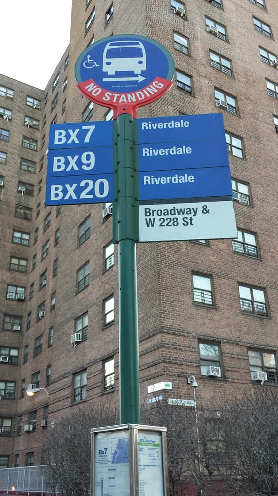 BX7 BUS Washington Heights, Bronx, NY Yelp