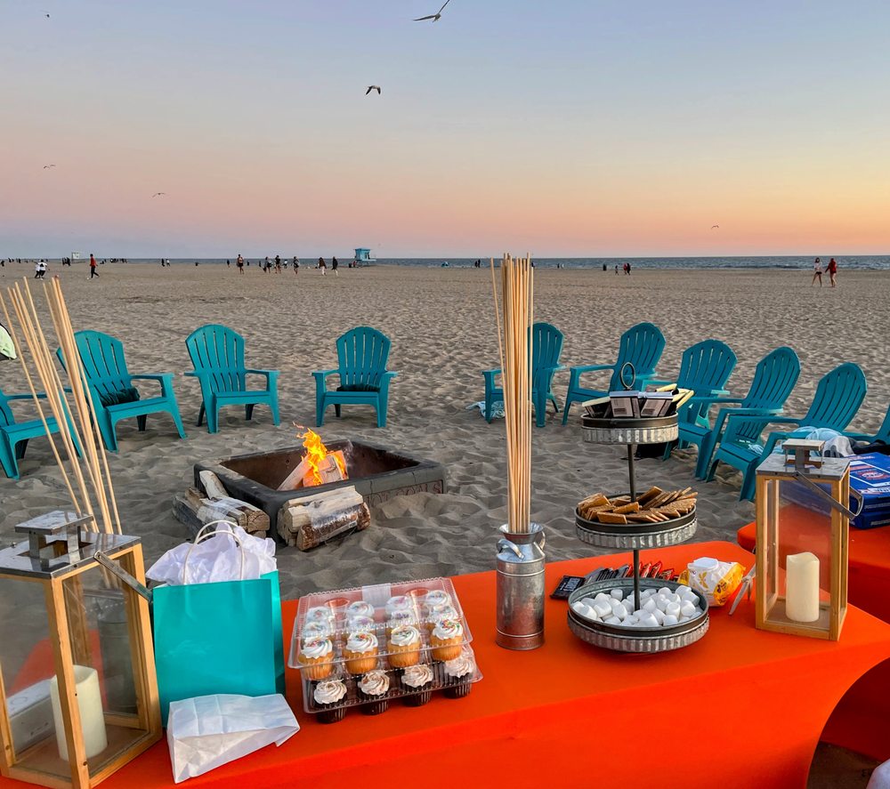 The Beach Reserve Logo