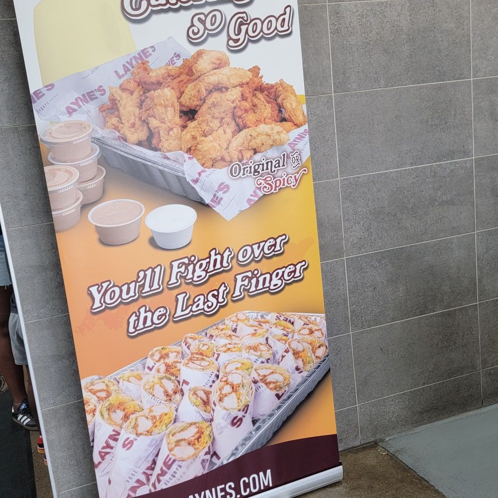 Layne's Chicken Fingers - Chicken Shop Near Me - Nacogdoches, Texas Layne's Chicken Fingers - Chicken Shop Near Me - Nacogdoches, Texas