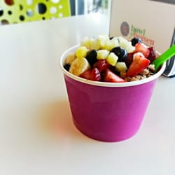 Boise Juice Company - The Popeye Bowl