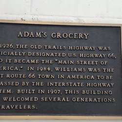 Williams-Grand Canyon Chamber of Commerce