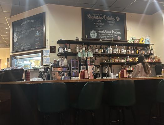 Bluebird Cafe by null