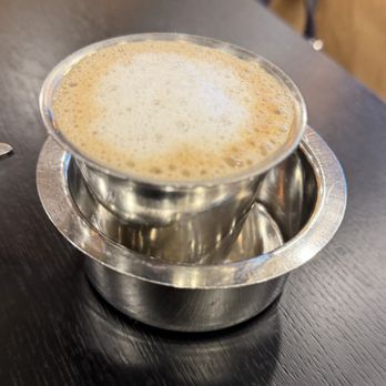 Saravanaa Bhavan - Madras coffee - Indian Near Me - Zürich, ZH