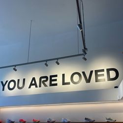 Renegade Running - " YOU ARE LOVED "- this was EVERYTHING