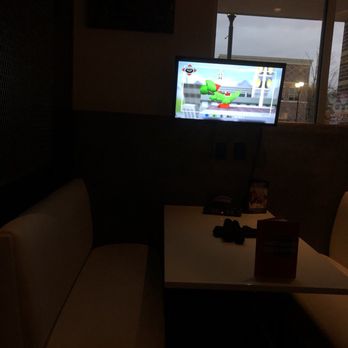 Nerdvana - Table with gaming console - New American Near Me - Frisco, Texas