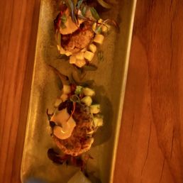 Crab cakes Crab cakes