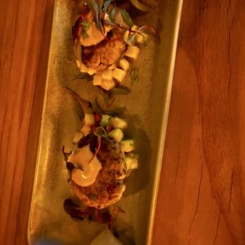 Primal Steakhouse - Crab cakes - Steakhouses Near Me - The Colony, Texas Primal Steakhouse - Crab cakes - Steakhouses Near Me - The Colony, Texas