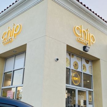 Chip Cookies - Rolling Hills - Closing Sunday 9/27 - Bakeries Near Me - Torrance, California