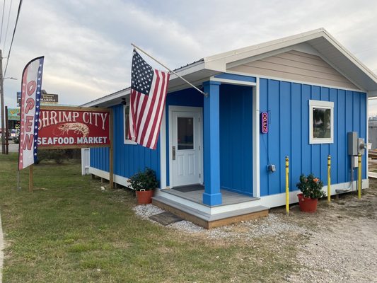 Shrimp City - Seafood & Bait by null