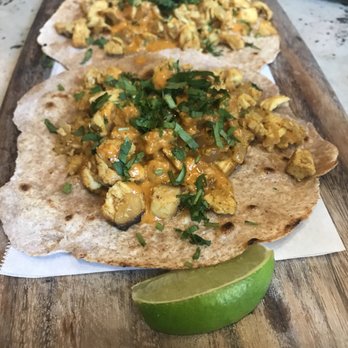 East Bay Spice - The flavorful chicken tikka tacos! - Indian Near Me - Berkeley, California East Bay Spice - The flavorful chicken tikka tacos! - Indian Near Me - Berkeley, California