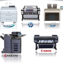 Davis & Davis Business Equipment - New & refurbished wide format plotters, copiers and printers available - Call 713-784-9300 or email: davisbro@earthlink.net