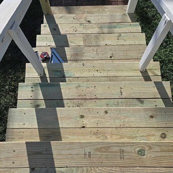 McCormickWerks - Stair repair - General Contractors Near Me McCormickWerks - Stair repair - General Contractors Near Me