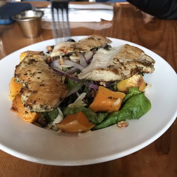 Burger Up - House local with chicken - New American Near Me - Nashville, Tennessee