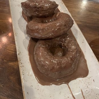 Liquid Assets - Chocolate Doughnuts - American Near Me - Ocean City, Maryland