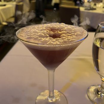 Ocean Prime - Berries and bubbles - Seafood Near Me - Denver, Colorado Ocean Prime - Berries and bubbles - Seafood Near Me - Denver, Colorado