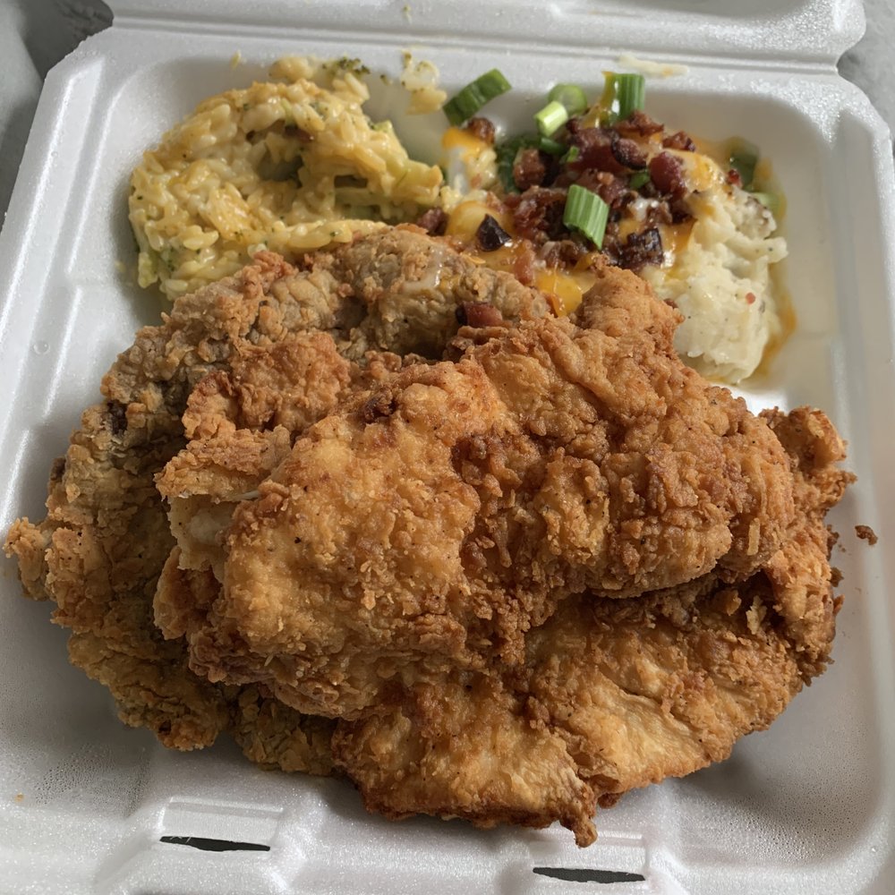 BLACKEYED PEA Traditional American Restaurant in Englewood, Colorado at 5180 S Broadway 49