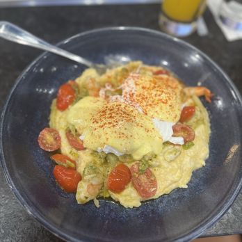 Eggspectation - Charlotte - Shrimp & Crab Benedict - Breakfast & Brunch Near Me - Charlotte, North Carolina Eggspectation - Charlotte - Shrimp & Crab Benedict - Breakfast & Brunch Near Me - Charlotte, North Carolina
