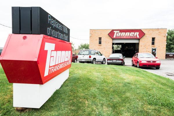 Tanner Transmissions - Sandy