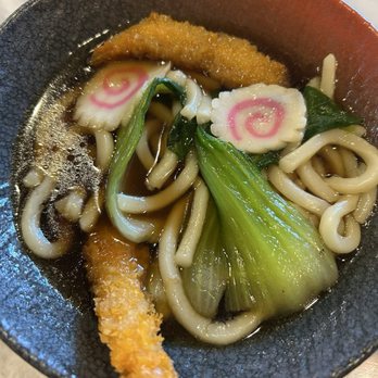Koi Sushi - Tempura udon - Sushi Bars Near Me - Tempe, Arizona