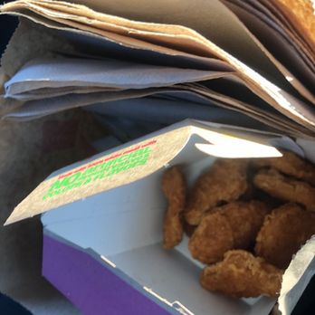 McDonald's - Fast Food Near Me - Yorba Linda, California