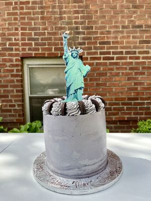 Betty Bakery by null